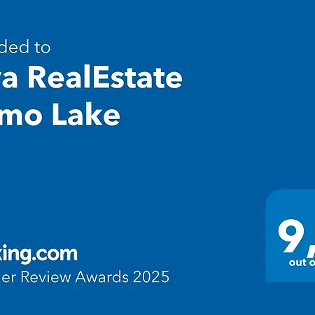 Riva Realestate - Escape Apartamento Lecco